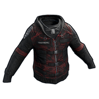 Buy Rust clothing Tactical Hoodie skin