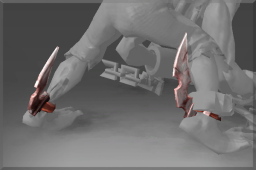 Buy Dota 2 wearable Leg Talons of Madness skin