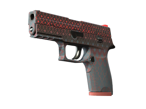 Buy CS2 pistol P250 | Crimson Kimono (Factory New) skin
