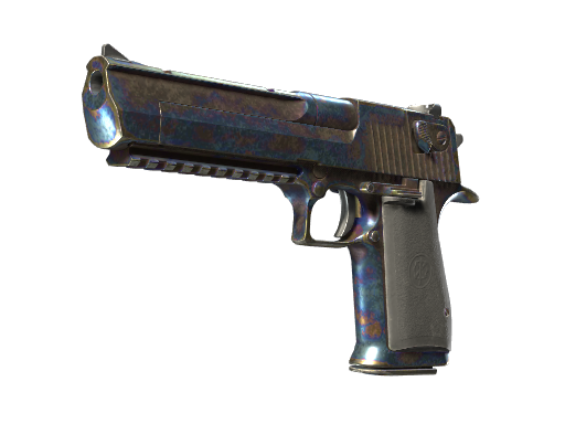 Buy CS2 pistol Desert Eagle | Heat Treated (Battle-Scarred) skin