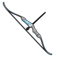 Buy Rust weapon Cloud Shot Bow skin