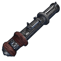 Buy Rust weapon Gothic Reception skin