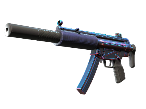Buy CS2 smg StatTrak™ MP5-SD | Liquidation (Factory New) skin