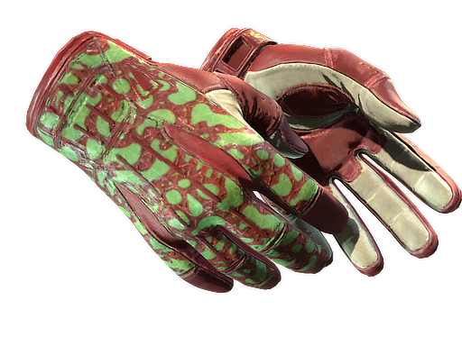 Buy CS2 gloves ★ Sport Gloves | Bronze Morph (Minimal Wear) skin