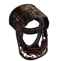 Buy Rust armor Berserker Helmet skin