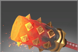 Buy Dota 2 wearable Unusual Oni Magi - Weapon skin