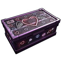 Buy Rust misc Valentine's Box skin