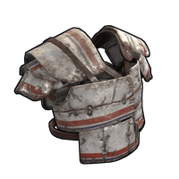Buy Rust clothing Cobalt Armor Vest skin