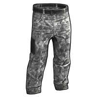 Buy Rust clothing Snow Warrior Pants skin