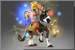 Buy Dota 2 courier Inscribed Strongback the Swift skin
