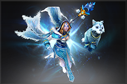Buy Dota 2 bundle Frost Avalanche Bundle skin