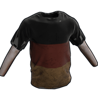 Buy Rust clothing German Tshirt skin