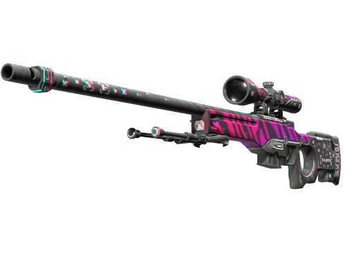 Buy CS2 sniper rifle AWP | Chromatic Aberration (Factory New) skin