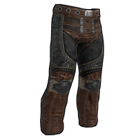 Buy Rust clothing Road Raider Pants skin