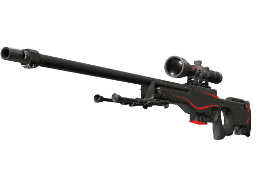 Buy CS2 sniper rifle AWP | Redline (Minimal Wear) skin