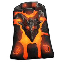 Buy Rust misc Molten Visage Sleeping Bag skin