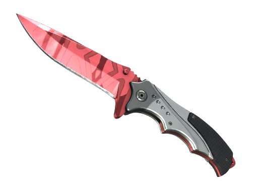 Buy CS2 knife ★ StatTrak™ Nomad Knife | Slaughter (Minimal Wear) skin