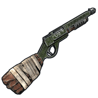 Buy Rust weapon Tank Pump Shotgun skin