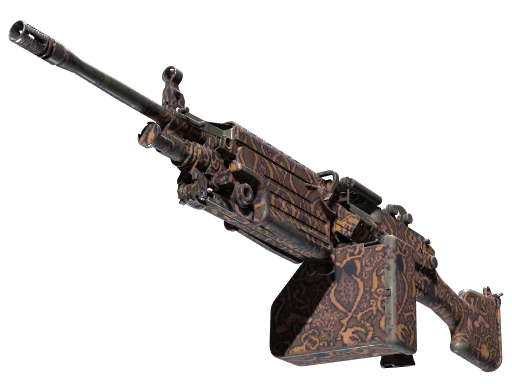 Buy CS2 machinegun M249 | Humidor (Field-Tested) skin