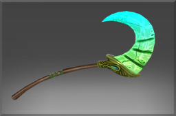 Buy Dota 2 wearable Heroic Scythe of Ka skin