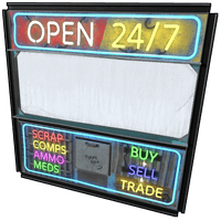 Buy Rust misc Late Shift Shop Front skin