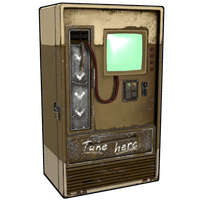 Buy Rust misc Sand Tone Vending Machine skin