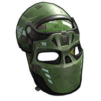 Buy Rust armor Elite Crate Facemask skin