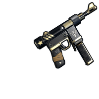 Buy Rust weapon Poseidon SMG skin