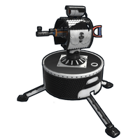 Buy Rust misc No Mercy Auto Turret skin
