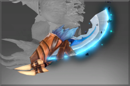 Buy Dota 2 wearable Inscribed Swift Claw skin