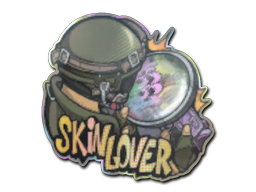 Buy CS2 sticker Sticker | Skin Lover (Lenticular) skin