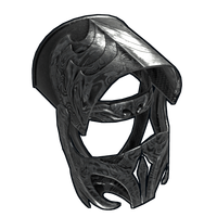 Buy Rust armor Damascus Helmet skin