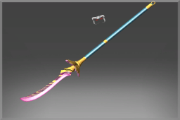 Buy Dota 2 wearable Unusual Song of the Sea Lotus - Weapon skin