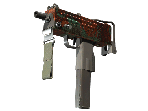 Buy CS2 smg StatTrak™ MAC-10 | Last Dive (Minimal Wear) skin