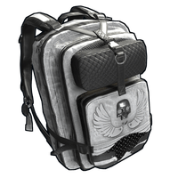 Buy Rust misc No Mercy Backpack skin