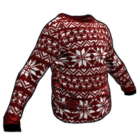Buy Rust clothing Christmas Jumper skin