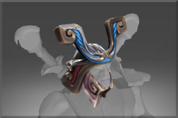 Buy Dota 2 wearable Autographed Crown of the Thunder Ram skin