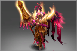 Buy Dota 2 bundle Radiant Conqueror skin
