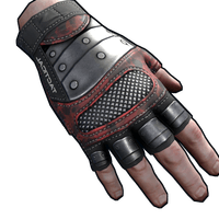 Buy Rust misc Tactical Leather Gloves skin