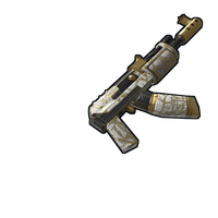 Buy Rust weapon Olympus AR skin