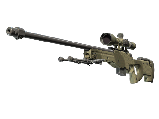 Buy CS2 sniper rifle AWP | Safari Mesh (Minimal Wear) skin