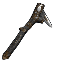 Buy Rust weapon Silver Leaf Stone Pickaxe skin