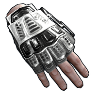 Buy Rust clothing Lightweight Roadsign Gloves skin