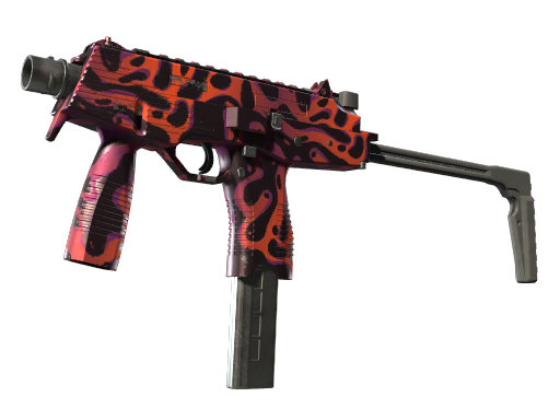 Buy CS2 smg MP9 | Ruby Poison Dart (Factory New) skin
