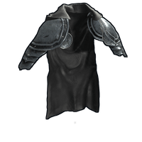Buy Rust clothing Heavy Knight Jacket skin