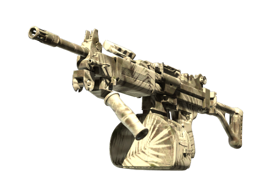 Buy CS2 machinegun Negev | Palm (Minimal Wear) skin