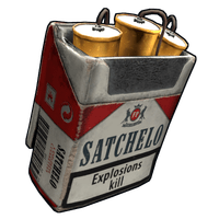 Buy Rust clothing Satchelo skin