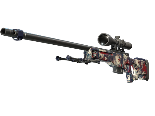 Buy CS2 sniper rifle AWP | Acheron (Factory New) skin