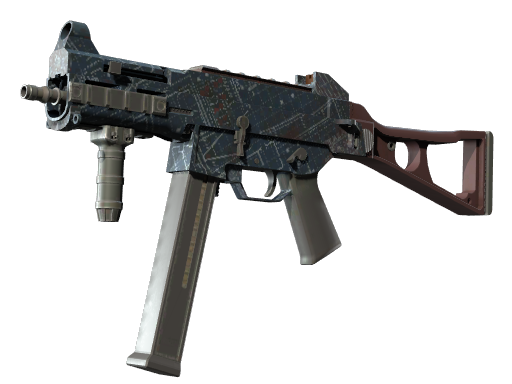 Buy CS2 smg UMP-45 | Facility Dark (Factory New) skin