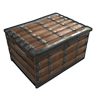 Buy Rust misc Treasure Crate skin